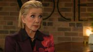 Nikki gave Lily her 'because I said so' look on The Young and the Restless | Image: CBS